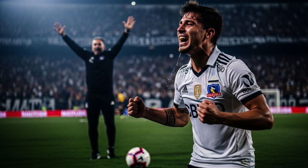 “Buscamos siempre la mejor versión”: Fernando Ortiz tras la remontada de Colo Colo a D. Concepción