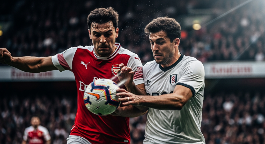 Arsenal vs. Fulham: Horario, posibles XI y dónde ver partido clave de la Premier League