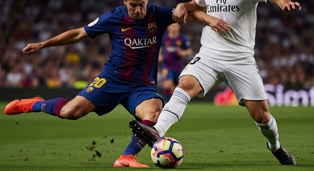 EN VIVO CLÁSICO DE ESPAÑA| Barcelona 2-0 Real Madrid (FINAL)