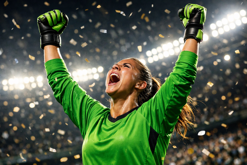 VIDEO | Buscará una nueva Orejona: Lyon de Endler remontó al Arsenal y se clasificó a la final de Champions League femenina