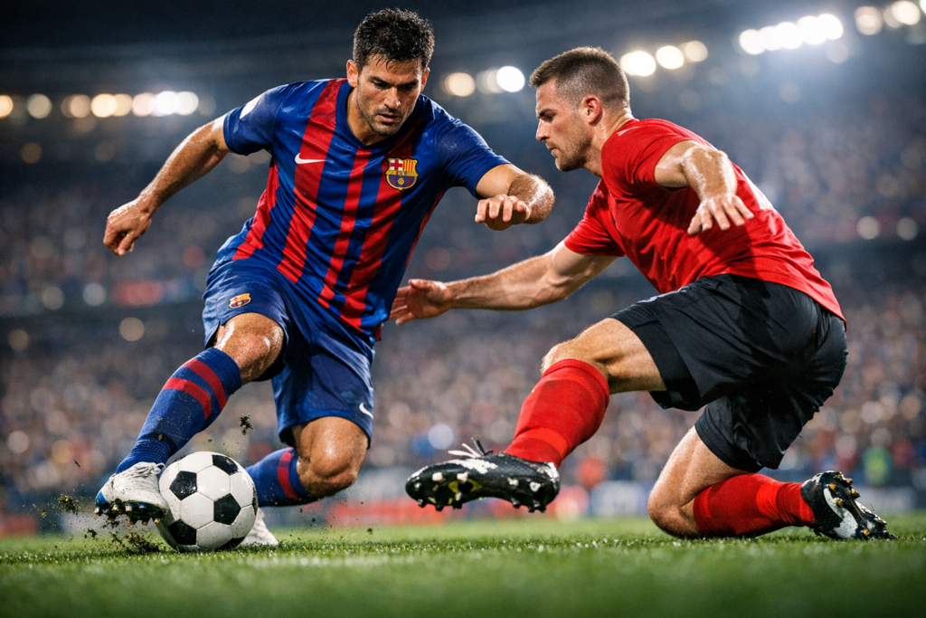 Osasuna vs. FC Barcelona: Horario, posibles formaciones y dónde ver partido de La Liga de España