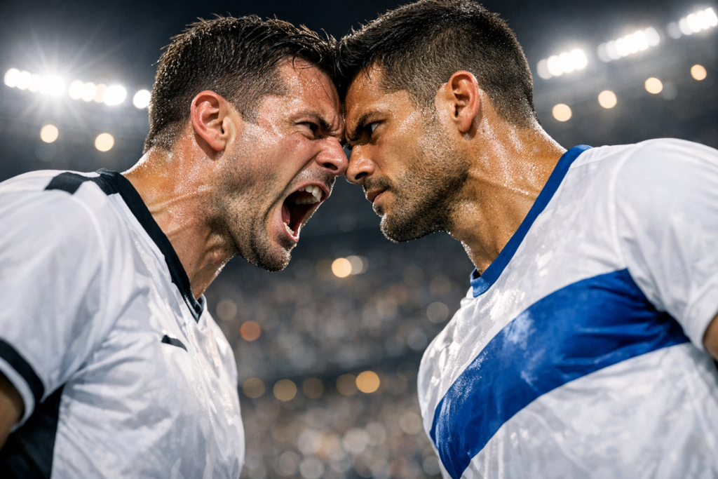 Temen por sanciones: Colo Colo y U. Católica perderán a piezas claves al ser citados por la pelea en el Clásico 189