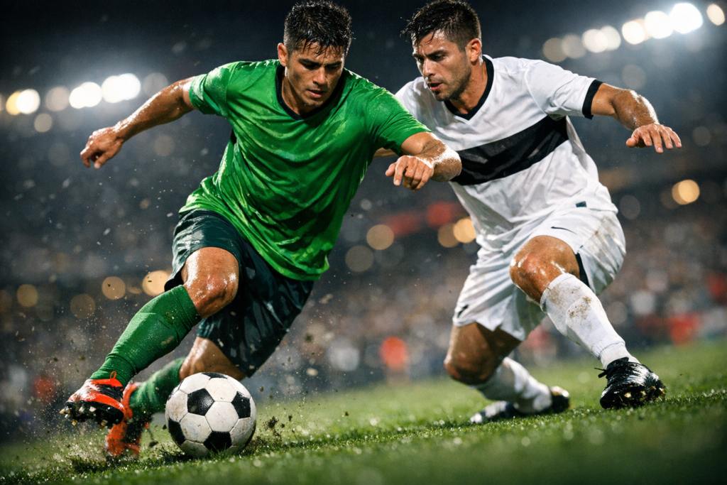 Olimpia vs. Audax Italiano: Hora, posibles XI y dónde ver por TV y streaming la Copa Sudamericana
