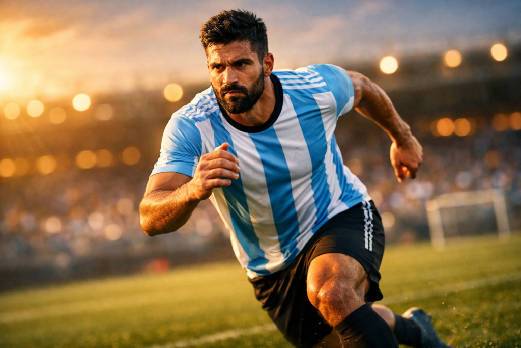 Oxígeno para Argentina: Actualizan estado de Lionel Messi tras su lesión previa al Mundial 2026