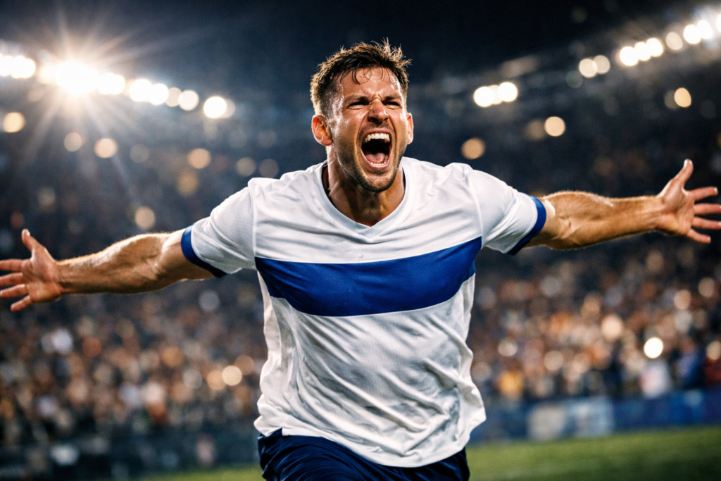 “Fue un gol muy especial”: Clemente Montes y su alegría tras avanzar a octavos de Libertadores con U. Católica