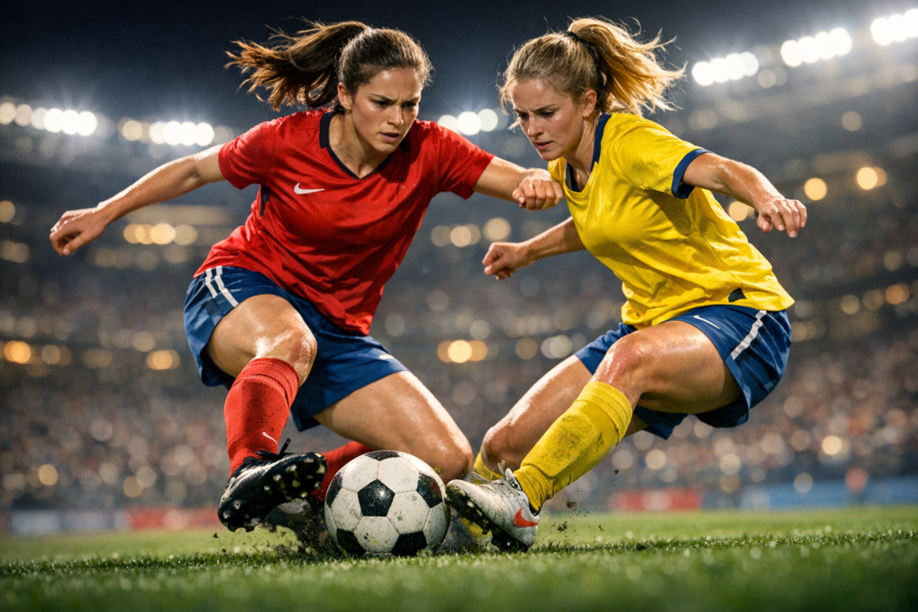 ¿Ahí quedará Brasil? Cuándo y cómo ver a La Roja Femenina ante el Scratch en semis del Sudamericano Sub 17