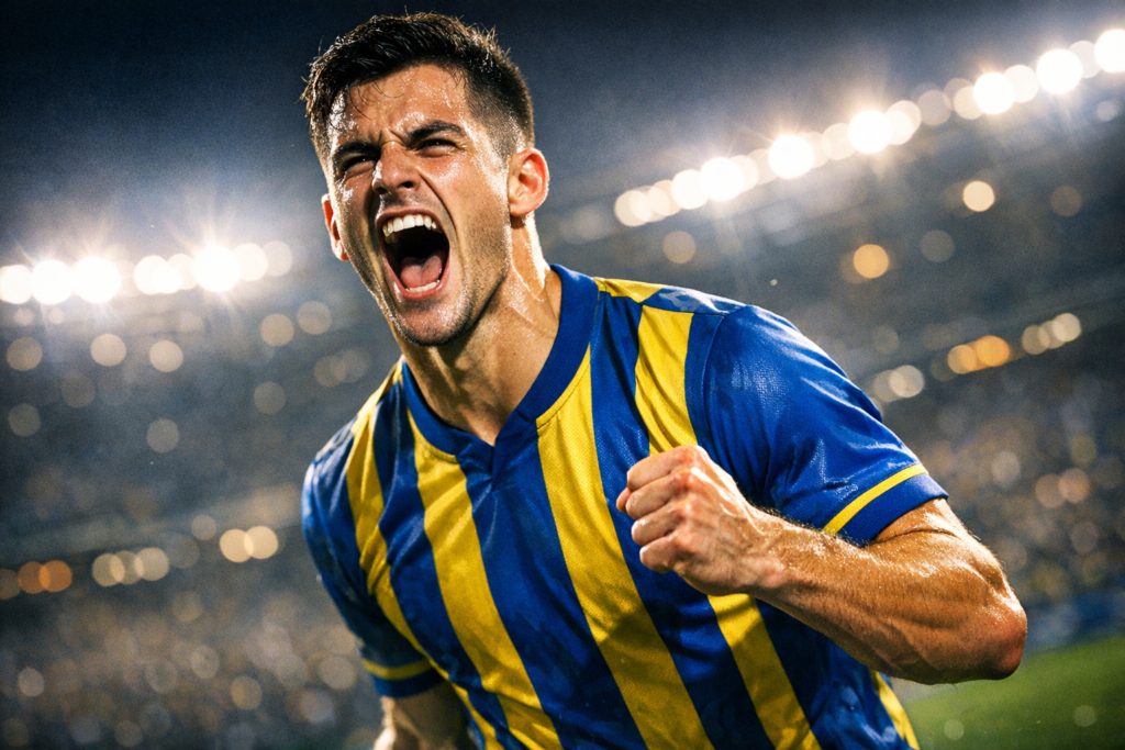 Vicente Pizarro a un paso de octavos: Rosario Central venció a Libertad y lidera cómodo en Copa Libertadores