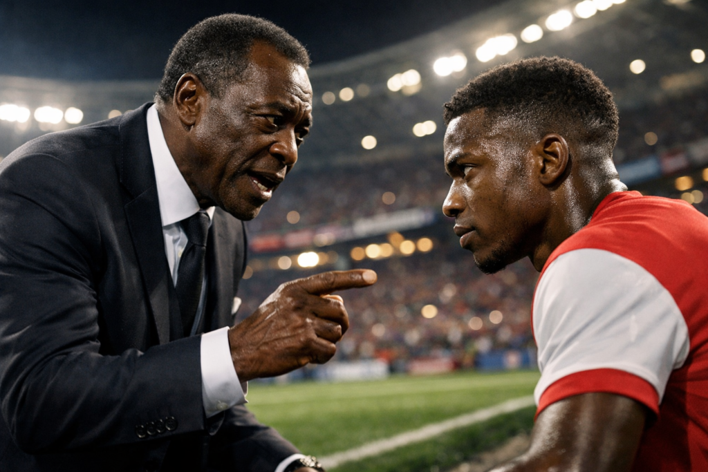 “Si logran ganar serán los inolvidables”: La arenga de Henry a Saka para final del Arsenal por Champions