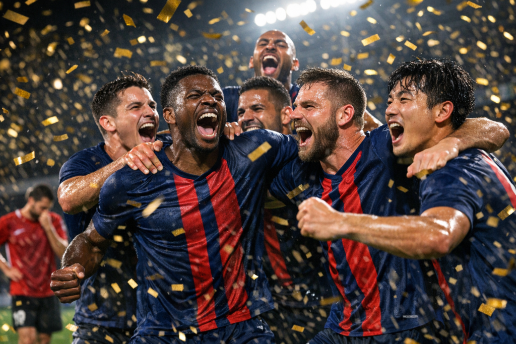 ¡Nuevamente a la final! París Saint-Germain eliminó al Bayern Múnich y es finalista de la Champions League