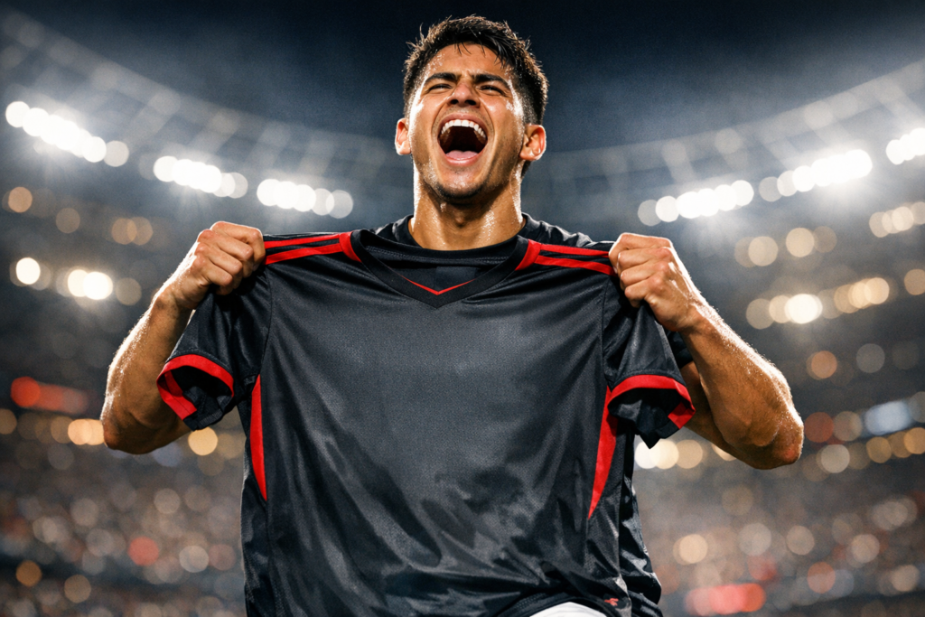 La Roja fue su trampolín: Antonio Riquelme jugó Mundial Sub 17 y ahora firmó su primer contrato profesional en MLS
