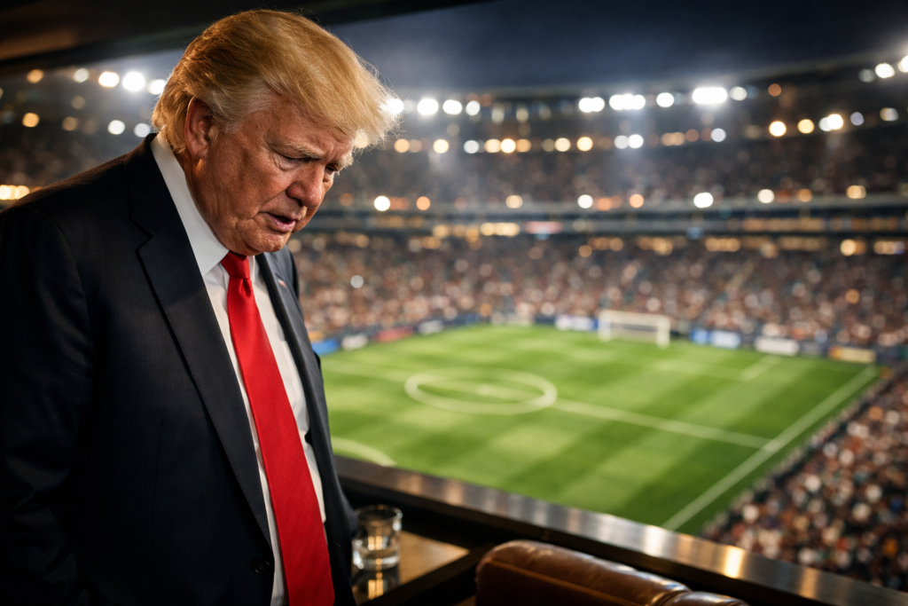 “No sabía esa cifra”: Donald Trump admite que no pagaría entradas del Mundial 2026 por el alto valor