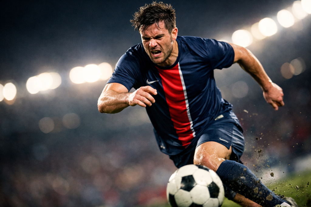 Previo a la vuelta vs. Bayern: PSG igualó como local ante Lorient y sigue líder en Francia