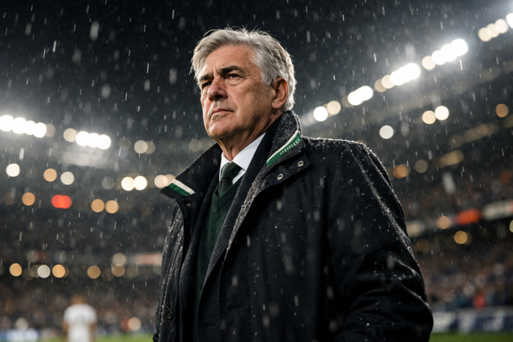“Habría que revisar las críticas”: Manuel Pellegrini se desliga de los cuestionamientos en Betis