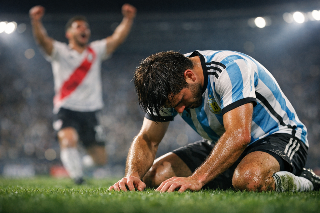Se le escapó al final: San Marcos se enredó con Curicó y desperdició chance de ser el exclusivo líder del Ascenso