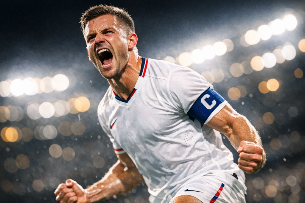 “El Mundial es nuestra razón de ser”: Harry Kane confía en liderar una exitosa Copa del Mundo 2026 para Inglaterra