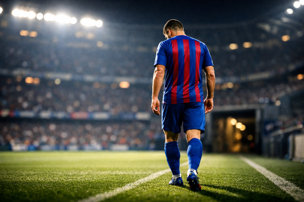 Los culés se quedan sin goleador: Robert Lewandowski anunció su salida del Barcelona tras cuatro años