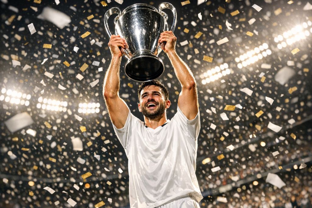Se va a lo grande: Real Madrid le puso fin al ciclo de Dani Carvajal tras 23 temporadas y 27 títulos