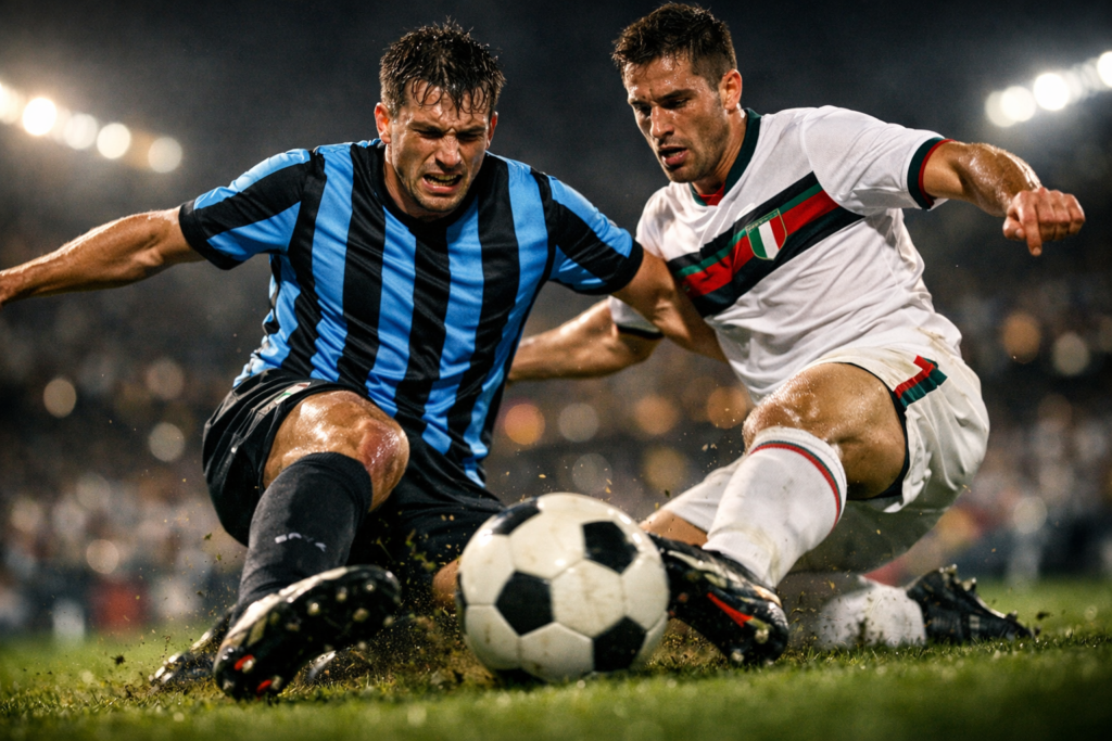 Gremio vs. Palestino: Hora, posibles XI y dónde ver por TV y streaming la Copa Sudamericana