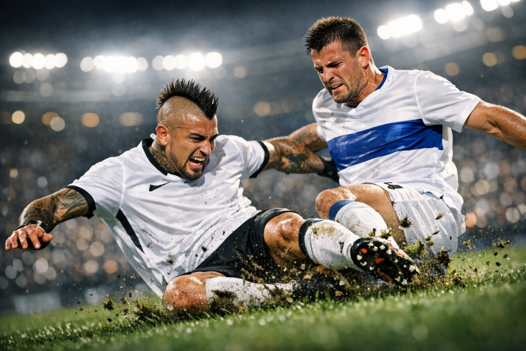 El reinado del King ante los Cruzados: Cómo le ha ido a Arturo Vidal en Colo Colo jugando vs. U. Católica
