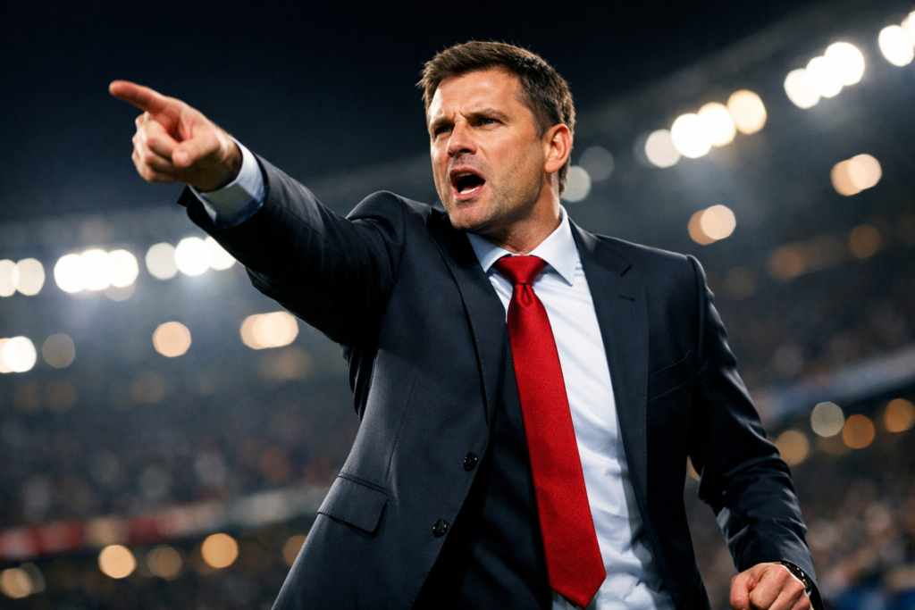 Objetivo Premier League: Manchester United confirmó a Michael Carrick como su DT principal