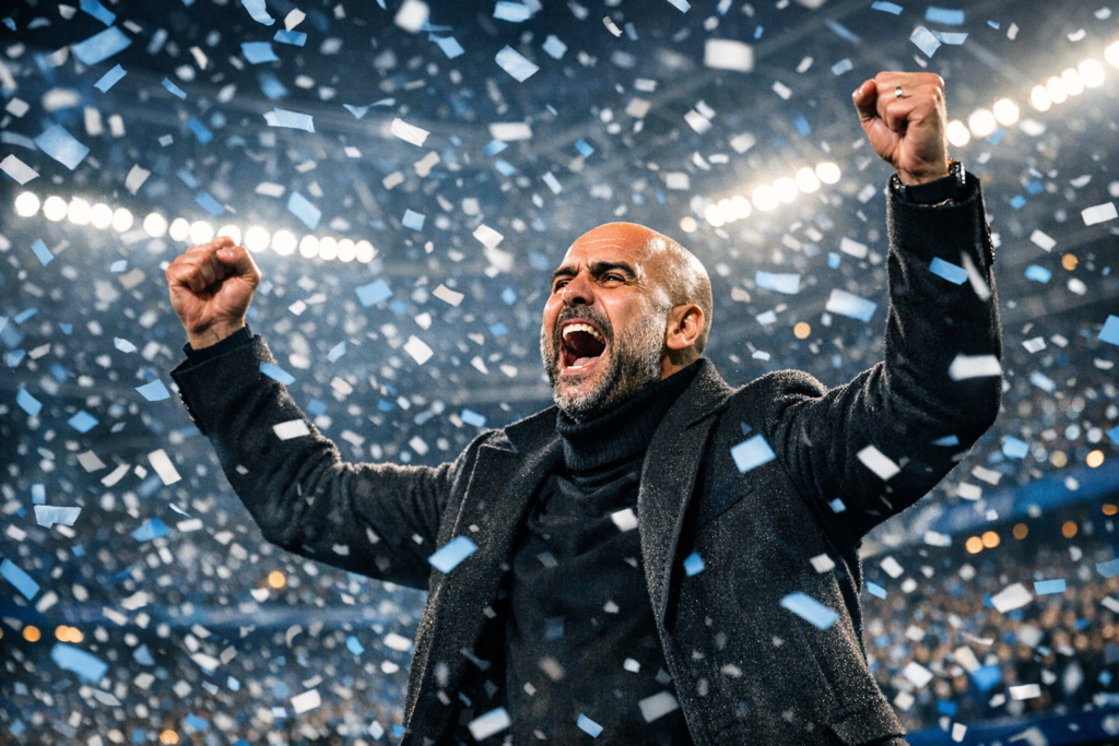 De las dudas a dominar Europa: Los grandes hitos de Pep Guardiola en su mandato en Manchester City