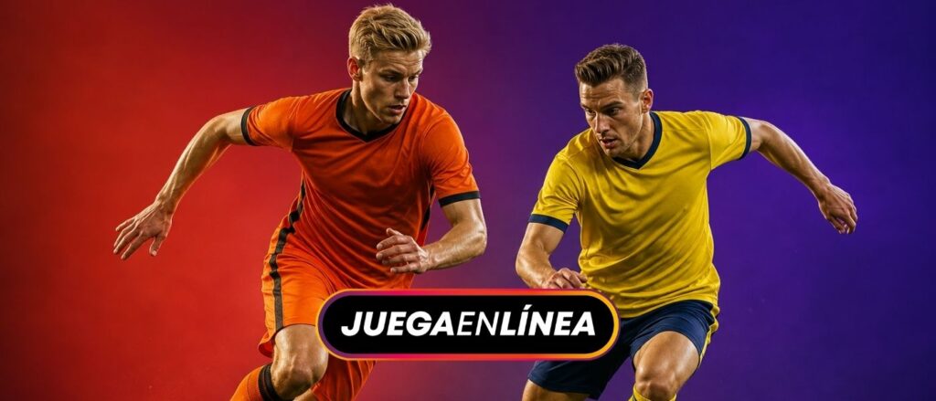 Pronostico y Cuotas: Paises Bajos vs Suecia por el Grupo F
