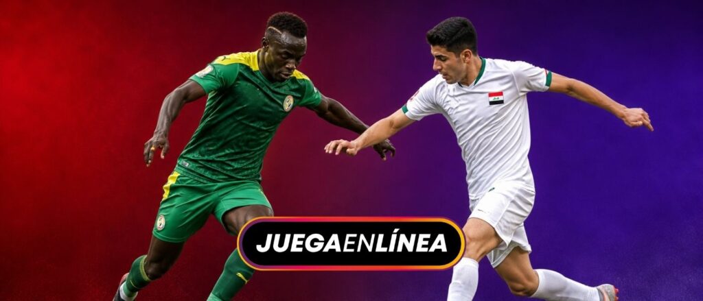 Pronostico y Cuotas Senegal vs Irak: Apuestas del Grupo I