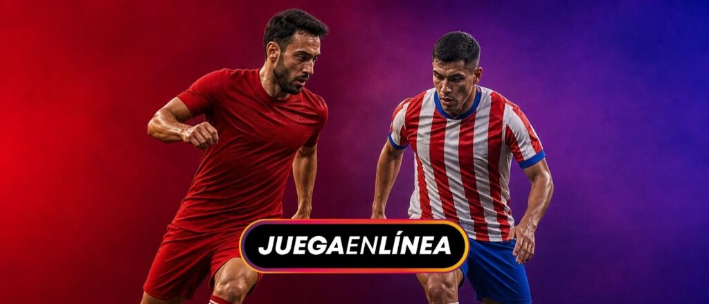 Pronostico y Cuotas: Turquia vs Paraguay por el Grupo D