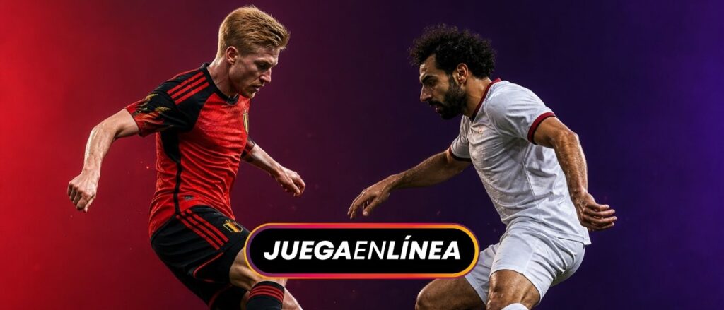 Pronostico y Apuestas Belgica vs Egipto: Analisis del Grupo G