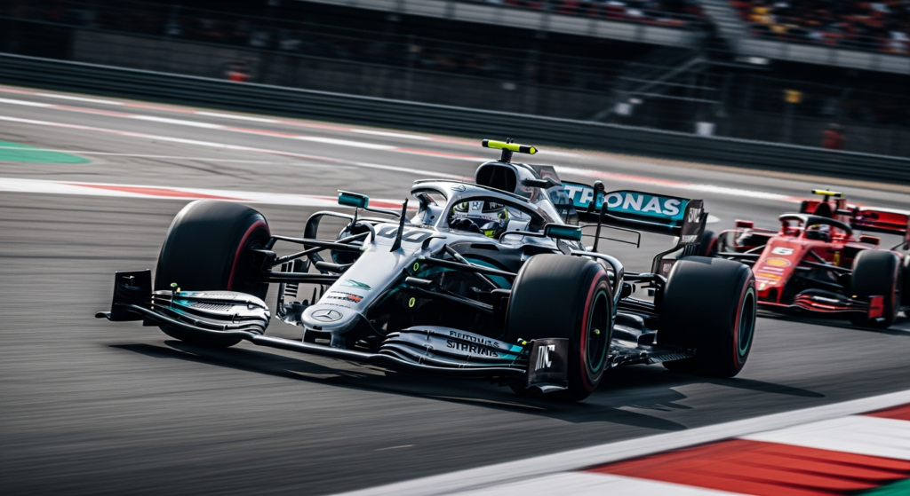 Le quitó la racha a Antonelli: George Russell se quedó con la Pole Position en GP de Barcelona