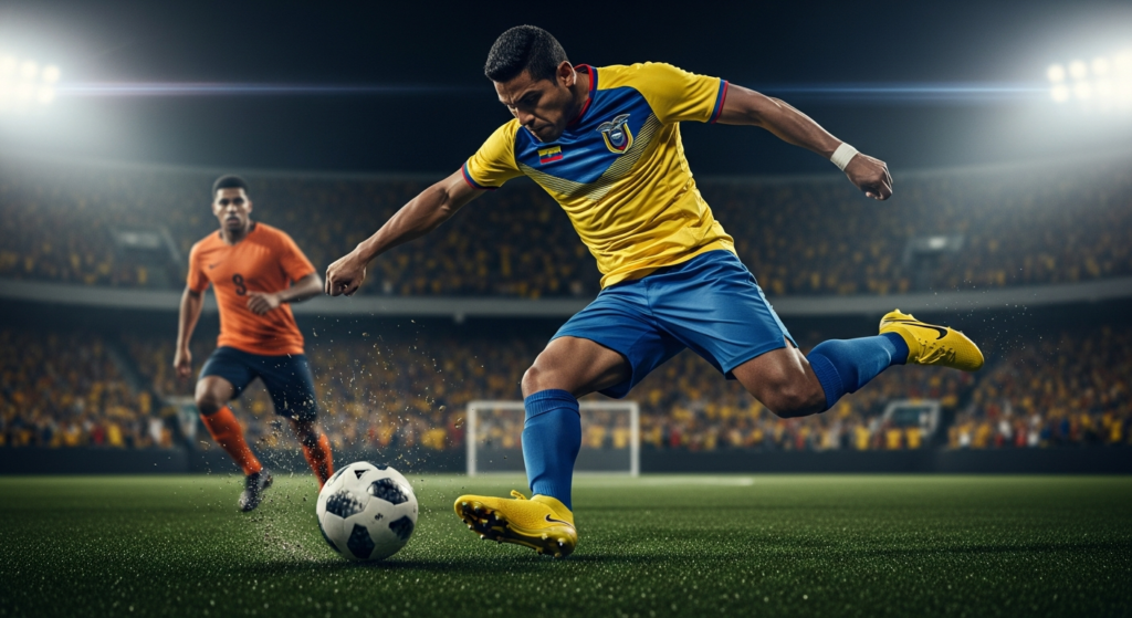 Beccacece quiere partir con el pie derecho: El XI que alista Ecuador para su debut en el Mundial 2026