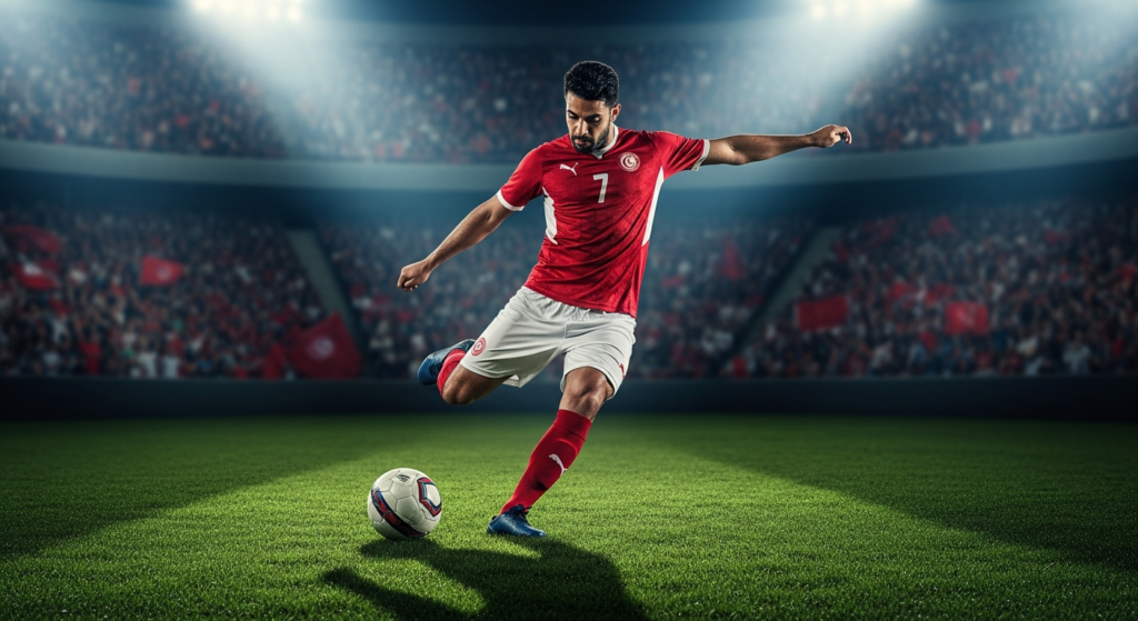 Selección de fútbol de Túnez: Con la ilusión de romper la maldición de la fase de grupos en el Mundial 2026