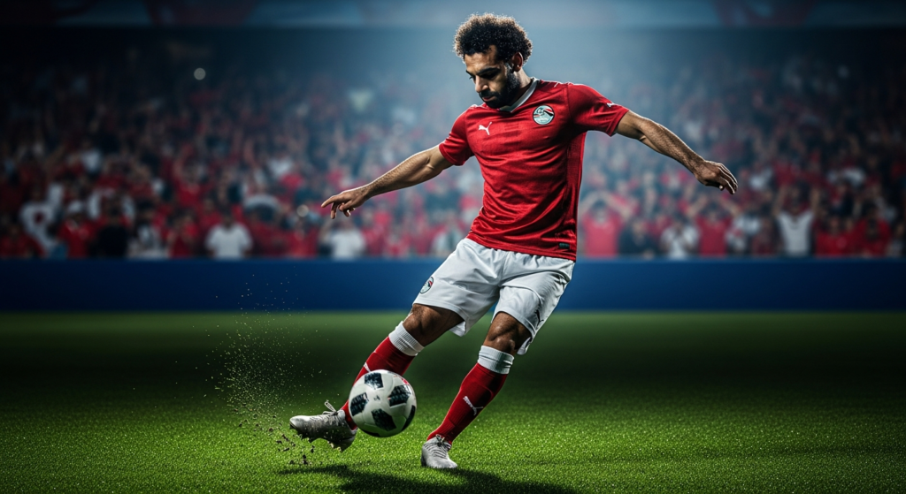“Es uno de los mejores del mundo”: DT De Egipto y su elogio a Mohamed Salah previo al debut en Mundial 2026