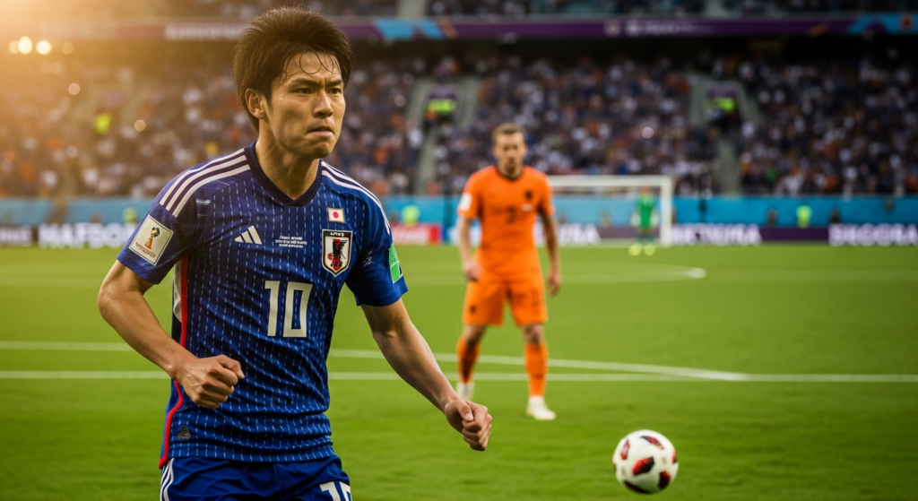 “Queríamos los tres puntos, fue un poco decepcionante”: DT de Japón tras empate en Mundial 2026 vs. Países Bajos