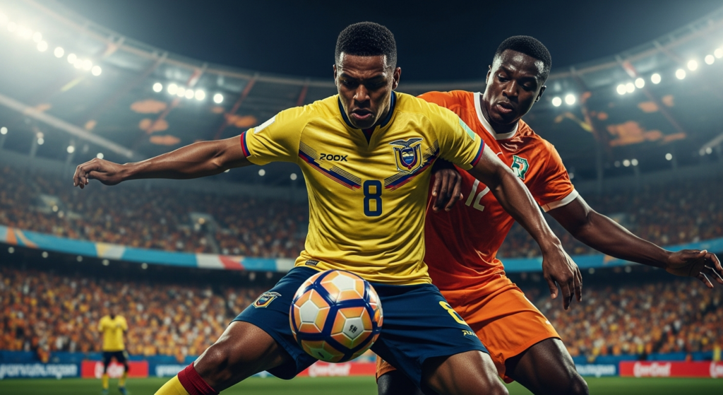 “Es un resultado injusto”: Beccacece lamentó la caída de Ecuador en el debut en Mundial 2026