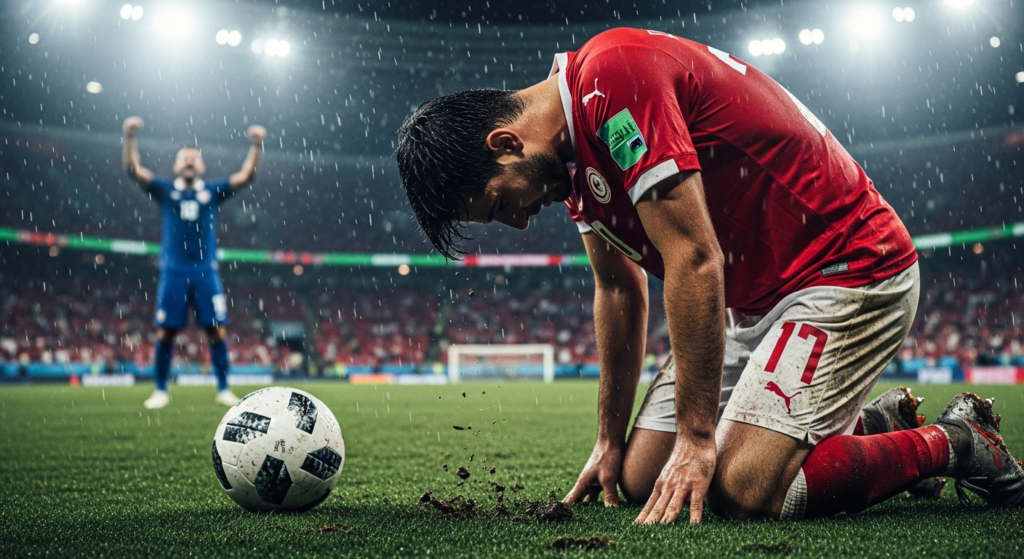 No le aguantaron la humillación ante Suecia: Túnez despidió a su DT tras solo un partido en el Mundial 2026
