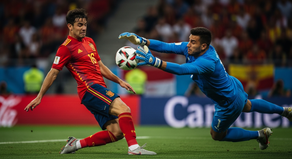 “A España Todavía le quedan siete partidos”: Luis de la Fuente sigue con fe pese a empate con Cabo Verde