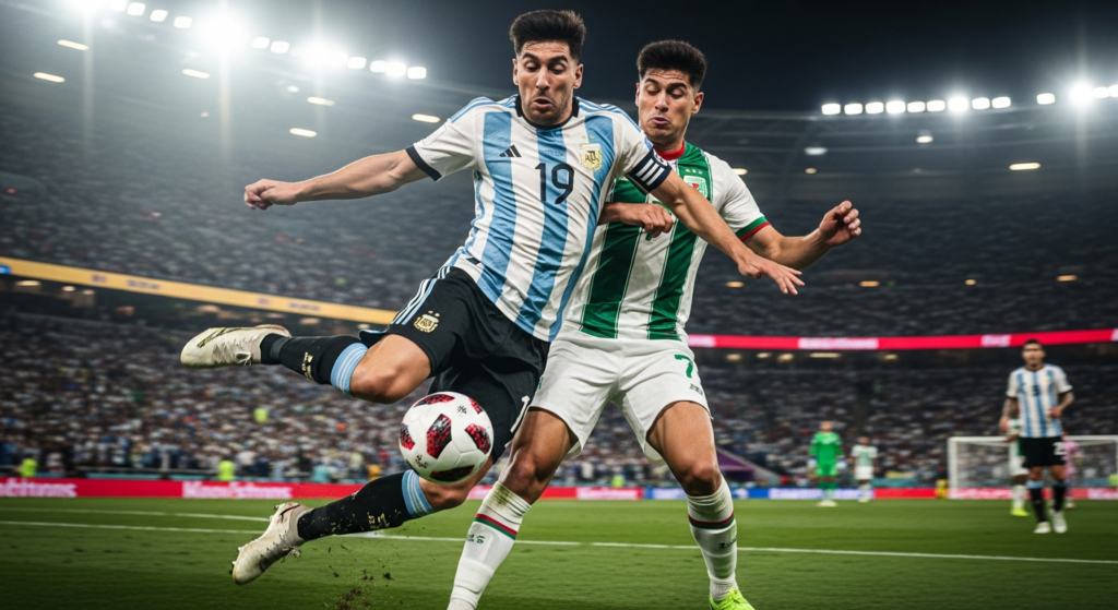 “Todos nos van a querer ganar”: Otamendi palpitó el debut de Argentina en el Mundial 2026