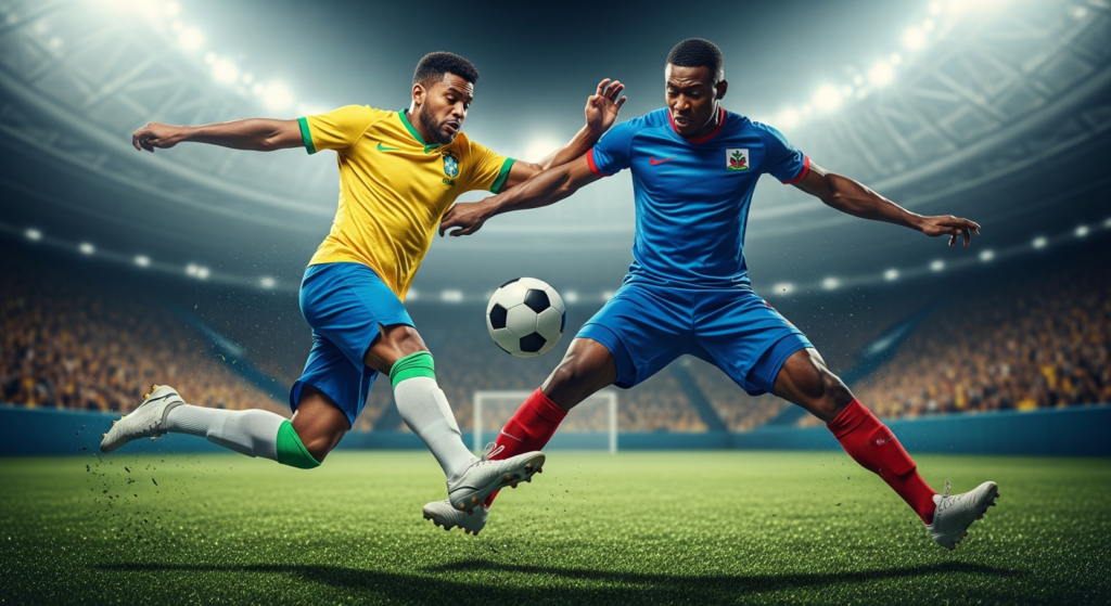 Brasil vs. Haití: Hora, posibles XI y dónde ver por TV y streaming el Mundial 2026
