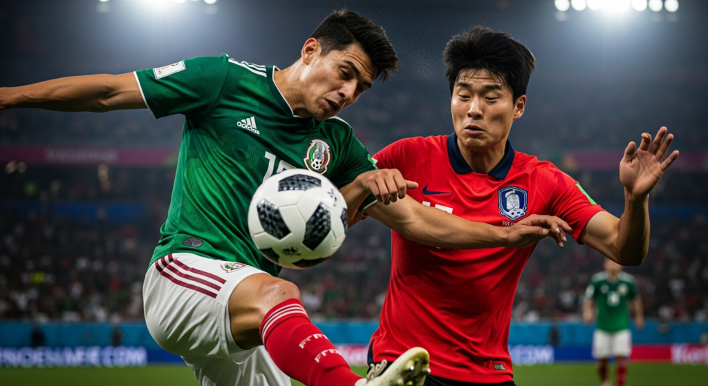 “Este grupo se siente ilusionado de seguir haciéndolo bien”: La confianza en México para su segundo partido en Mundial