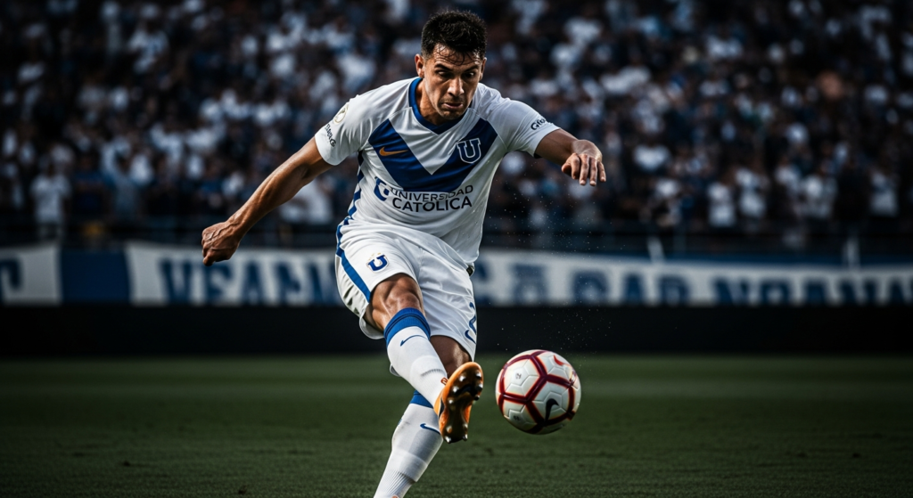 En la UC sacan la calculadora: Los que necesita Universidad Católica para llegar a semis de la Copa de la Liga