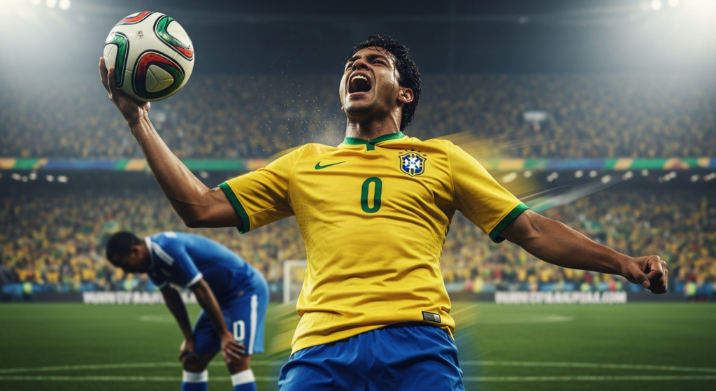 Con una ráfaga de Joga Bonito: Brasil goleó a Haití y amarró su primera victoria en el Mundial 2026