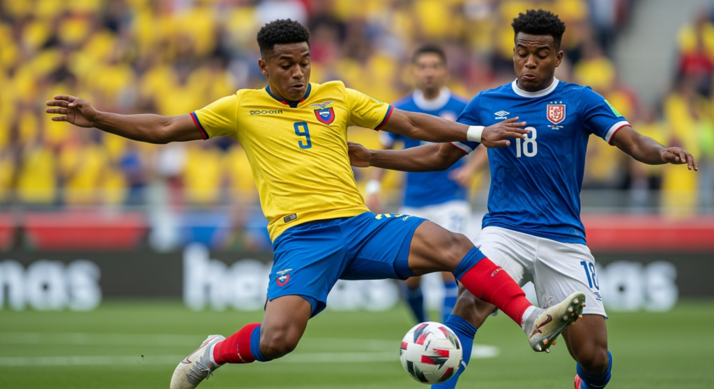 Ecuador vs. Curazao: Horario, formaciones y dónde ver por TV y streaming partido del Mundial 2026