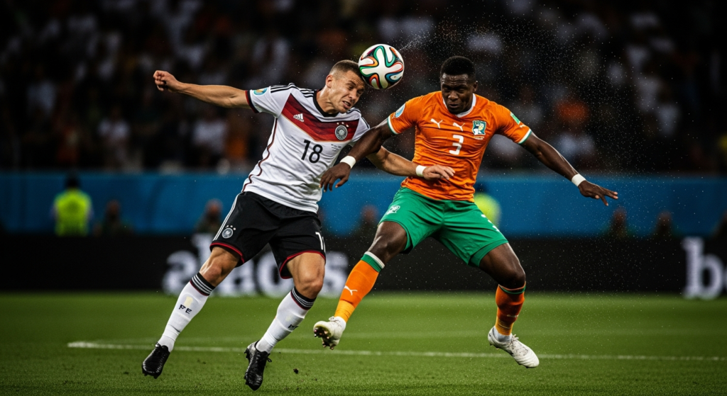 Alemania vs. Costa de Marfil: Hora, posibles formaciones y dónde ver por TV y streaming el Mundial 2026