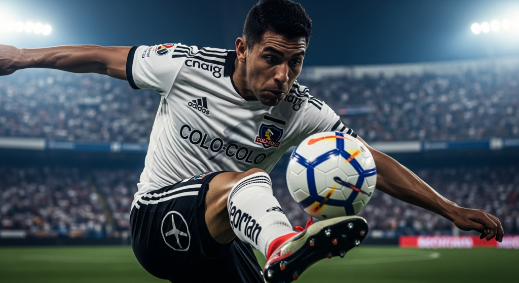 Fernando Ortiz y la opción de refuerzos para Colo Colo: “Se abre una posibilidad y lo hablaré con Aníbal Mosa”