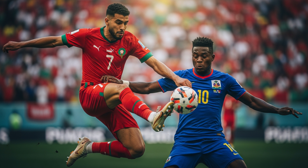 Marruecos vs. Haití: horario, posibles formaciones y dónde ver por TV y streaming el Mundial 2026