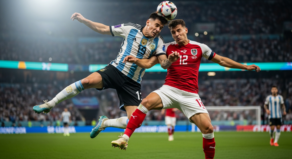 Argentina vs. Austria: Horario, posibles formaciones y dónde ver por TV y streaming duelo del Mundial 2026