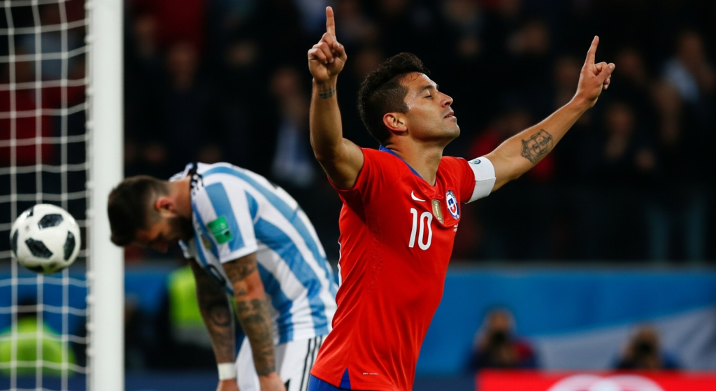 VIDEO | Ibai Llanos dejó en silencio a La Cobra gracias a La Roja: “Chile no le ganó a Argentina, le ganó a una empresa”