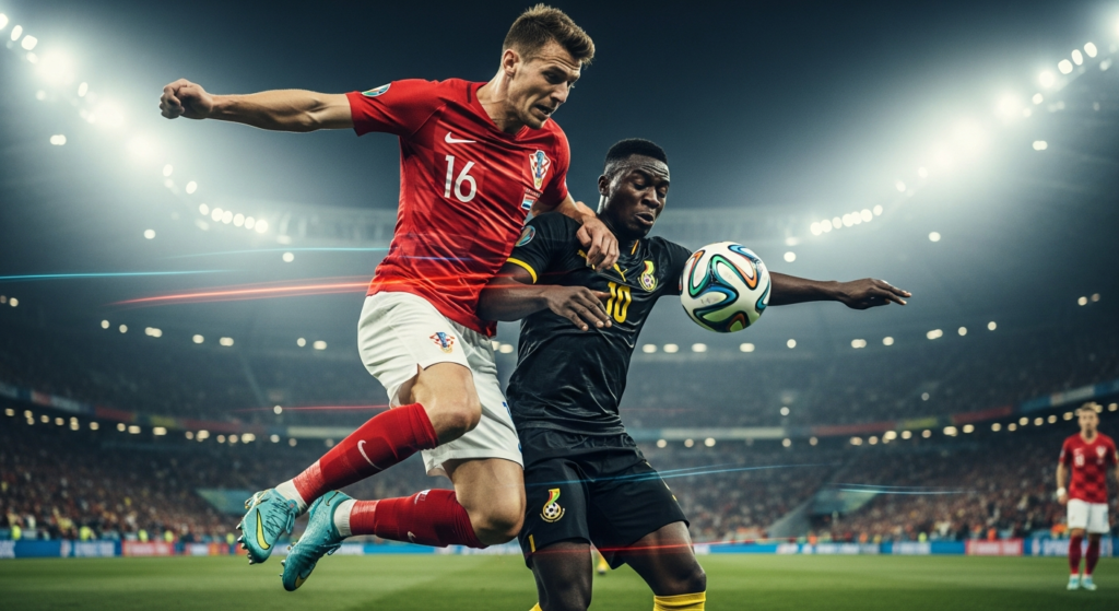 Croacia vs. Ghana: Hora, posibles XI y dónde ver por TV y streaming duelo clave del Mundial 2026