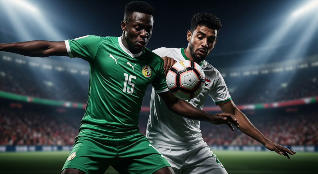 Senegal vs Irak – Pronóstico y Apuestas – Copa del Mundo – 26/06/2026